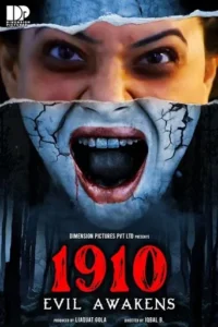 1910 Evil Awakens (2023) Hindi Dubbed